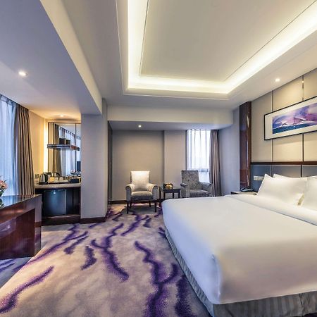 Grand Mercure Wuhan Qiaokou Екстер'єр фото