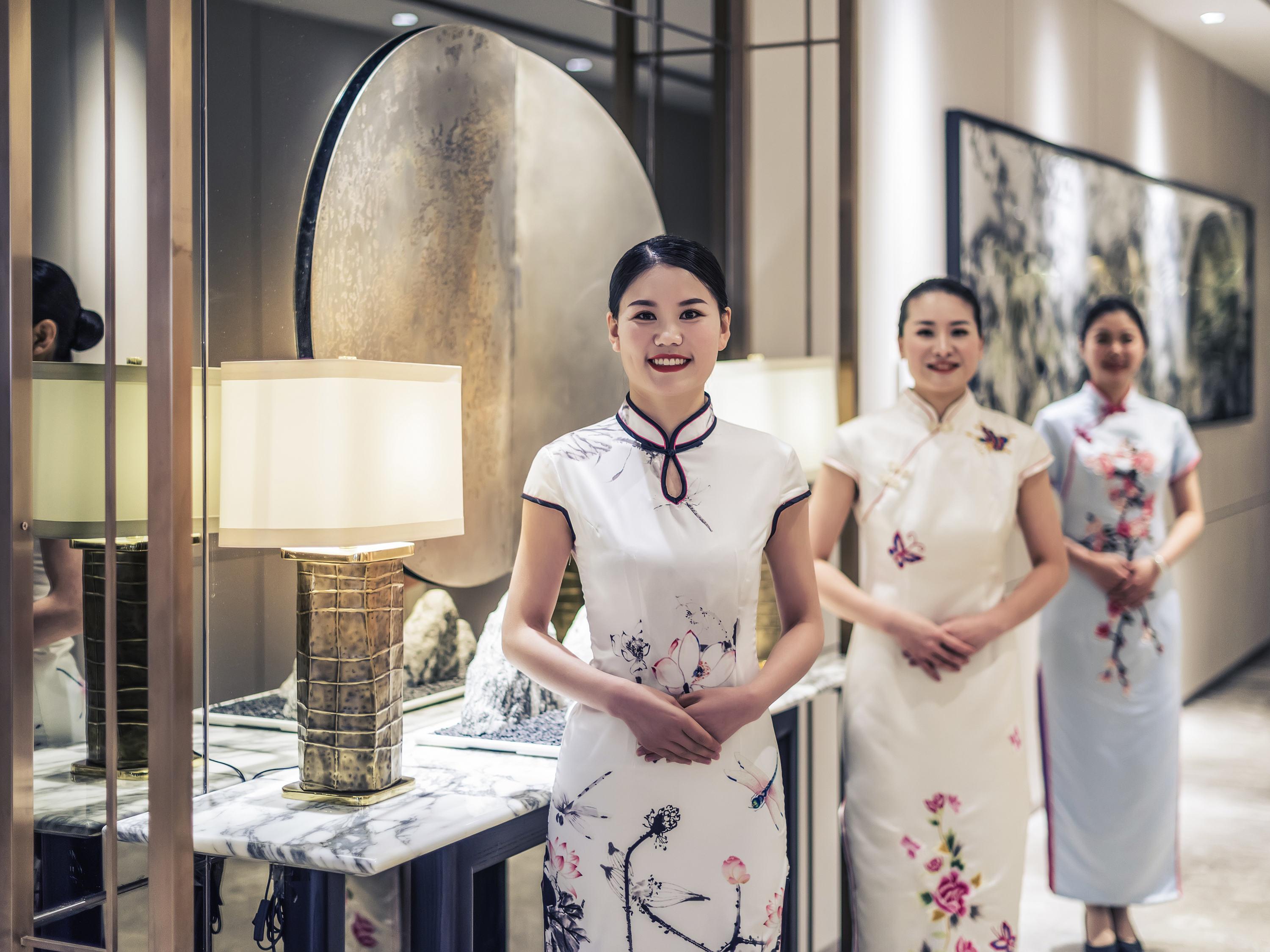 Grand Mercure Wuhan Qiaokou Екстер'єр фото