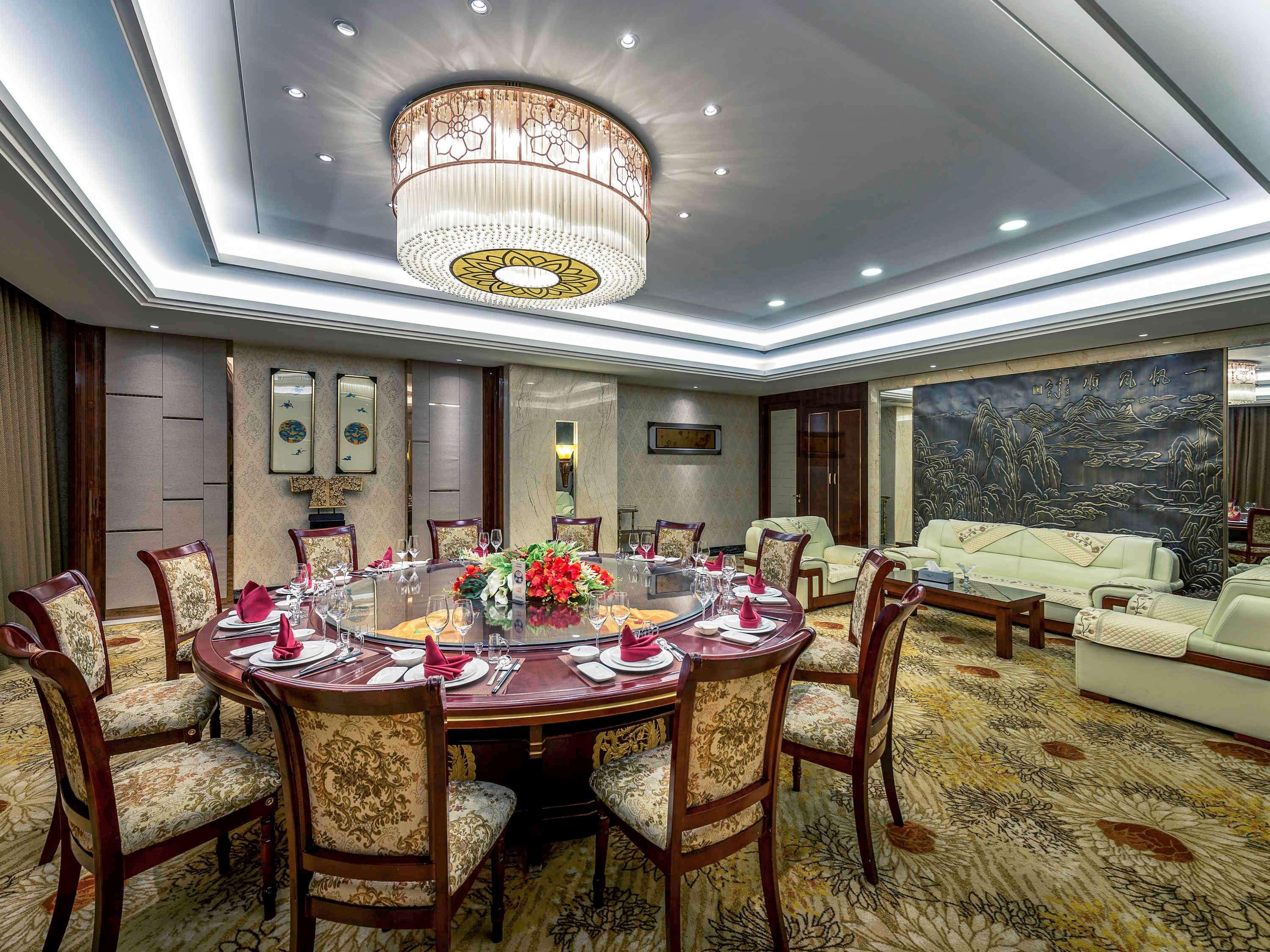Grand Mercure Wuhan Qiaokou Екстер'єр фото