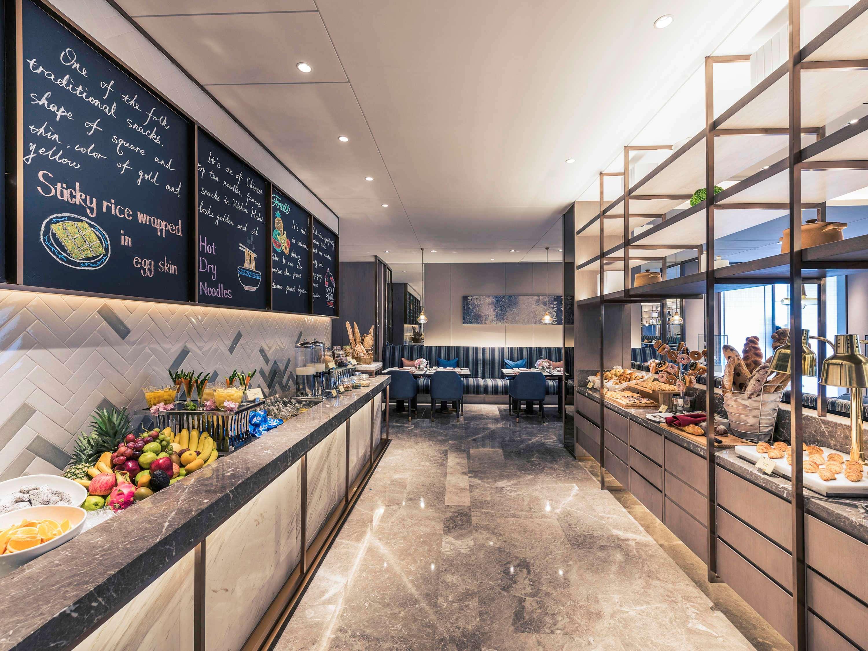 Grand Mercure Wuhan Qiaokou Екстер'єр фото