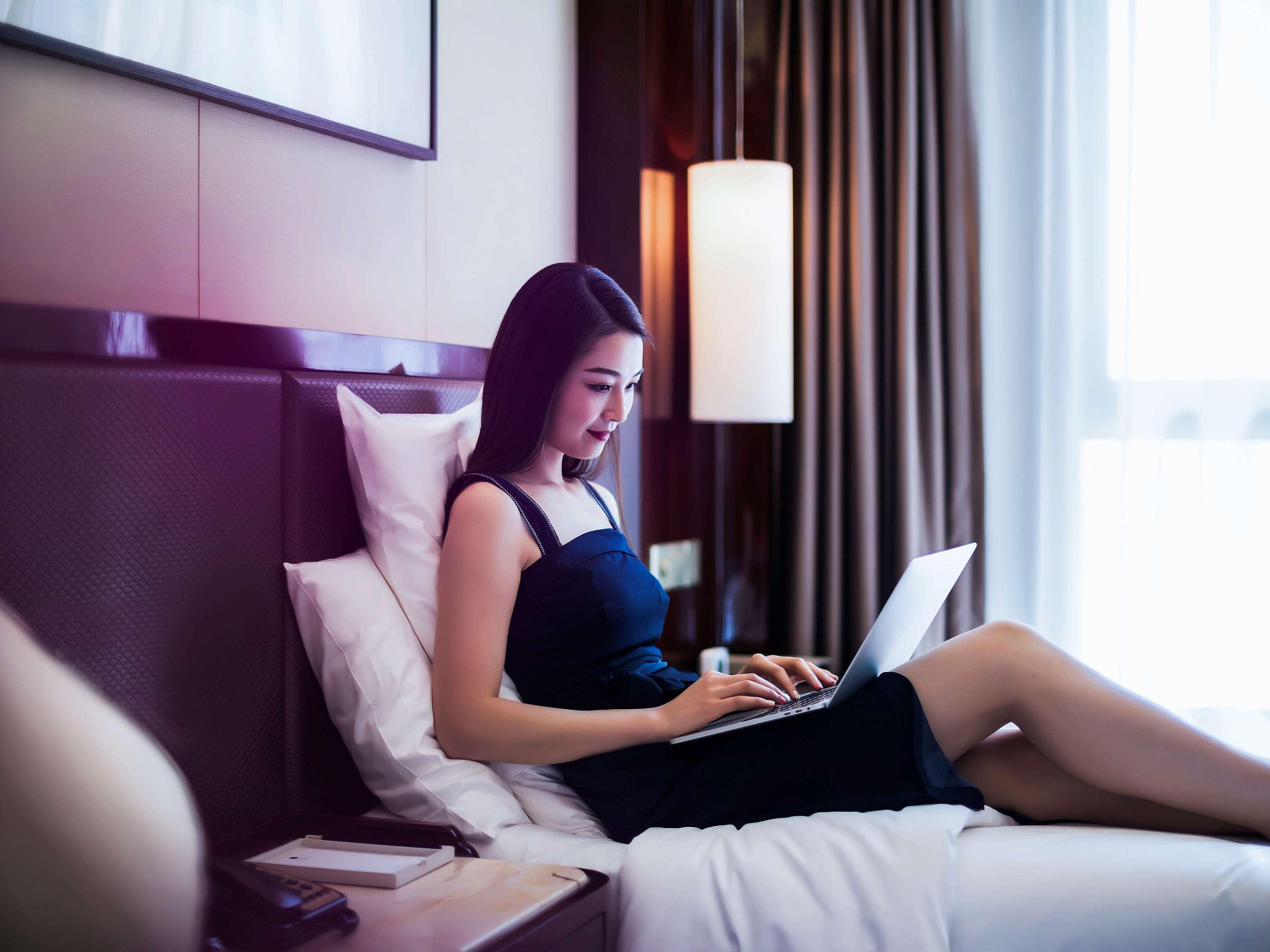 Grand Mercure Wuhan Qiaokou Екстер'єр фото
