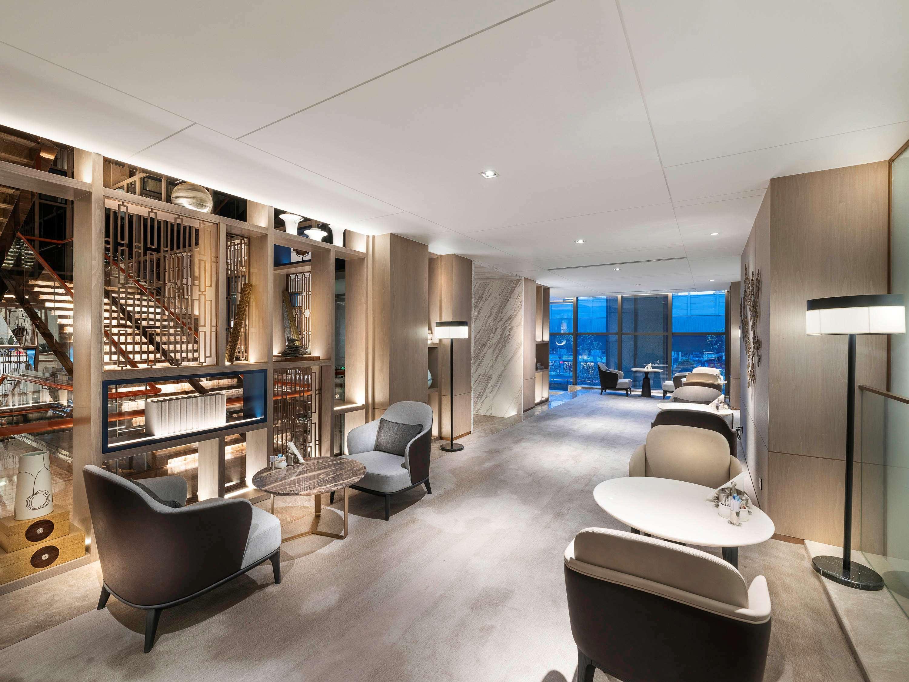 Grand Mercure Wuhan Qiaokou Екстер'єр фото
