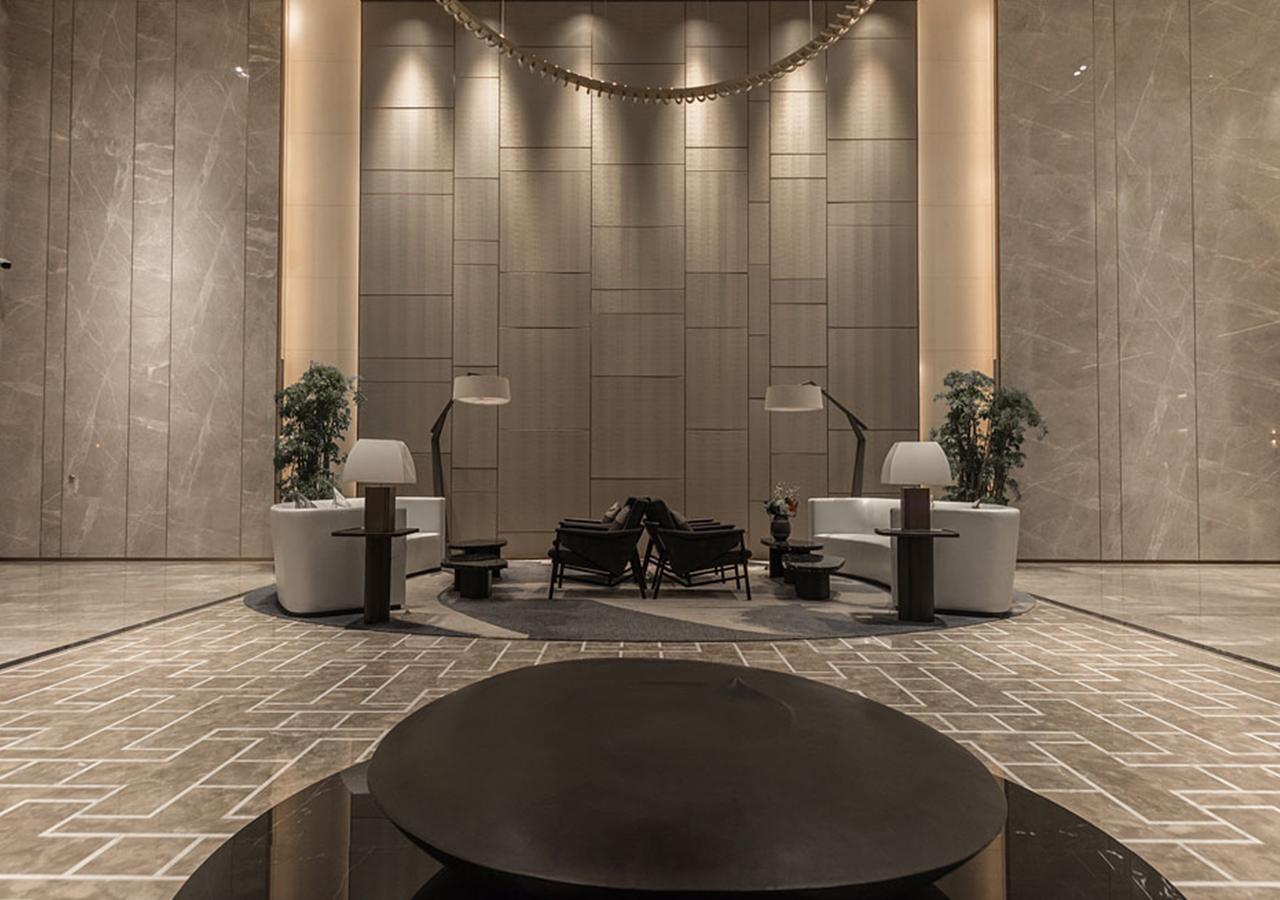Grand Mercure Wuhan Qiaokou Екстер'єр фото