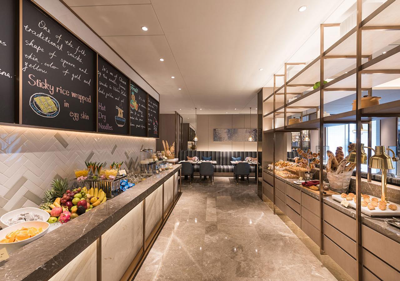 Grand Mercure Wuhan Qiaokou Екстер'єр фото