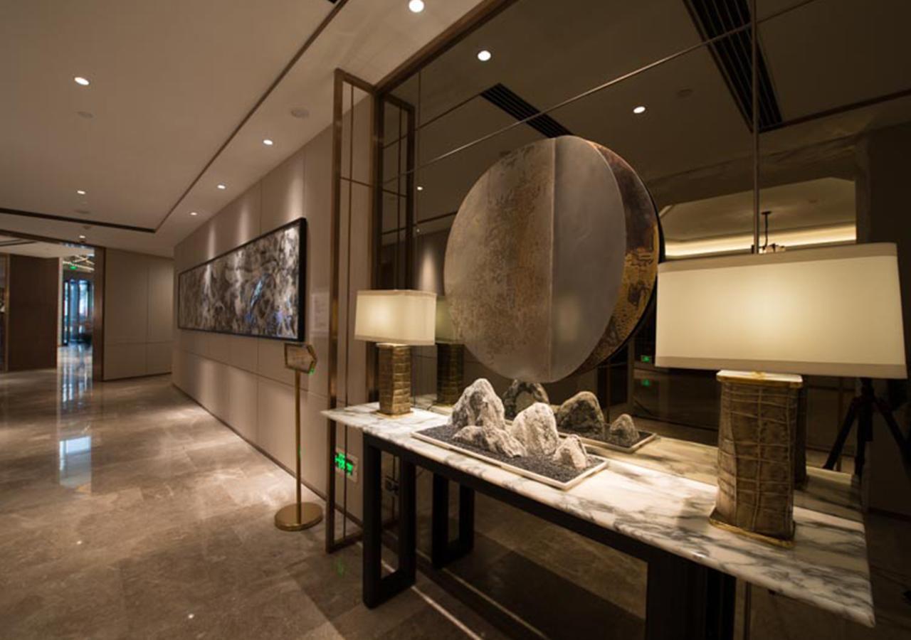 Grand Mercure Wuhan Qiaokou Екстер'єр фото