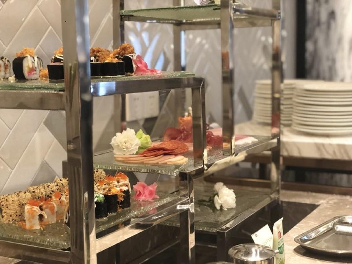 Grand Mercure Wuhan Qiaokou Екстер'єр фото