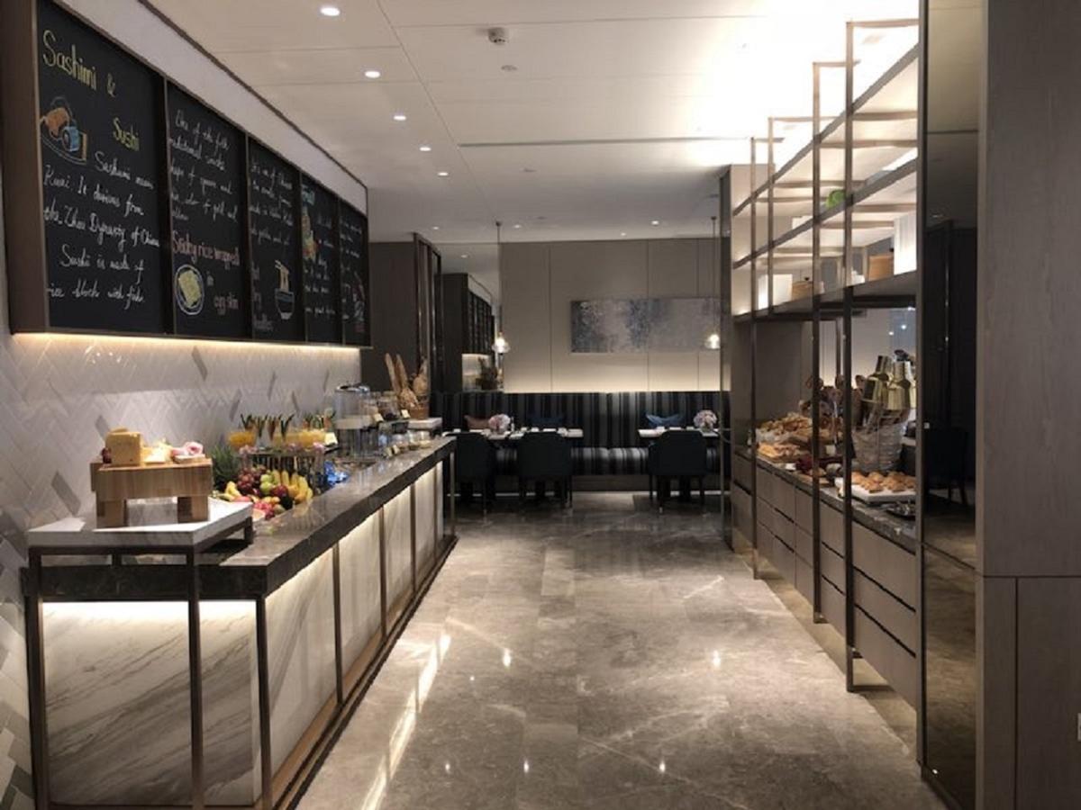 Grand Mercure Wuhan Qiaokou Екстер'єр фото
