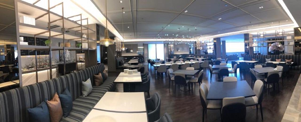 Grand Mercure Wuhan Qiaokou Екстер'єр фото
